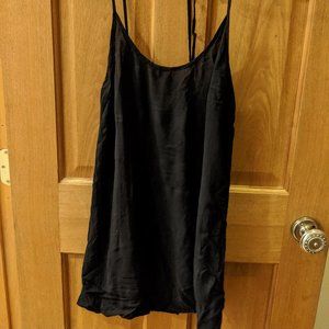 Brandy Melville Black Slip Dress Size Small